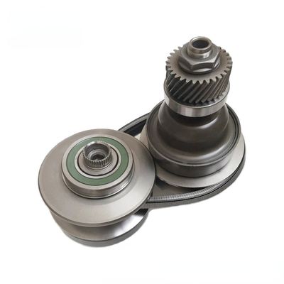 JF016E JF017E RE0F10D CVT Łańcuch koła pasowego Atuo Części przekładni do Infiniti