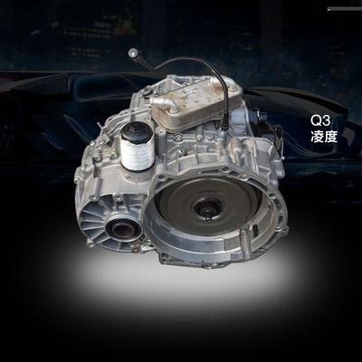 0BH DQ500 DSG DCT Transmission For Q3 Lamando zestaw skrzyni biegów użyte oryginalne części