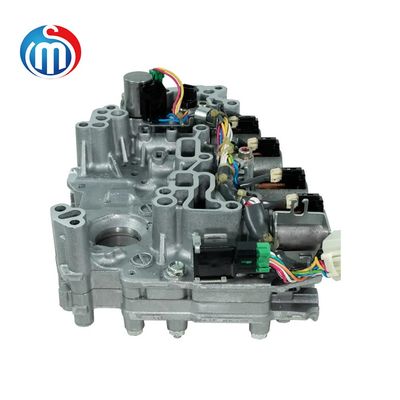 Rok 2007- Aluminiowy RE0F11A Korpus zaworu 317053XX8C 317053JX8D 317053XX8B Przekaz
