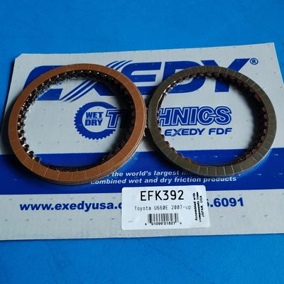 Genuine U660E U660F Friction Transmission Repair Kit dla Toyota/Lexus Camry ES350 RX350