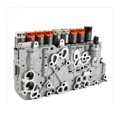 9HP48 Korpus zaworu skrzyni biegów z elektrodami magnetycznymi dla Land Rover Chrysler Honda 9Speed READ ZF9HP48 948TE