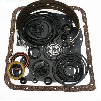 Metalowy zestaw odbudowy skrzyni biegów 4L60E 4L60 z sprzęglami o wysokiej energii dla GMC 97-03 Chevy
