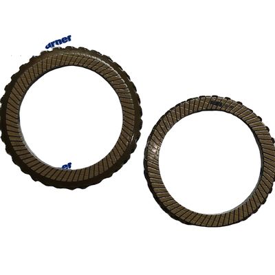 OEM NO 6DCT450 Zestaw płytek tarcia 8-częściowy dla Chrysler Dodge Ford Land Rover Volvo