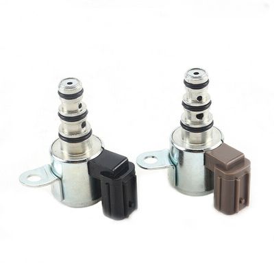 2 sztuk / 1 zestaw 28400-P6H-003/013 Przesyłka sterowanie zmiany biegów Sólenoid Valve B C Kit dla Honda Civic Accord