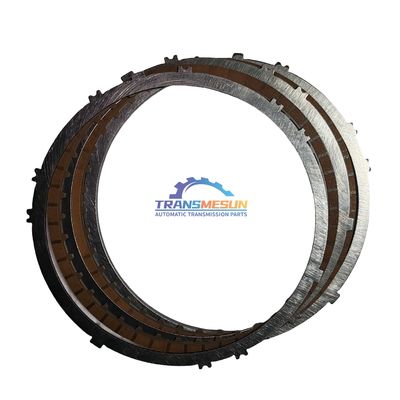 nowy 025CHA150258 automatyczna skrzynia biegów tarcia tarczy stalowej zestaw QR025CHA Do przodu/wstecz dla CHERY Tiggo 4