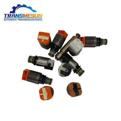 Transmesun Automatyczna skrzynia biegów 9HP-48 Zestaw naprawy zaworu magnetycznego 10 Indywidualne zestawy zaworu magnetycznego dla Land Rover Range Rover Evoque