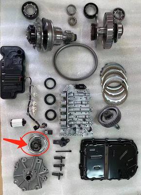 nowy zestaw napraw pompy olejowej CVT180 TS11 11002505 dla MG Roewe 2016-2023 i5 i6 PLUS RX3 MG5 ZS