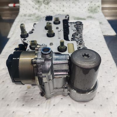 DQ400 0DD Hybrid automatyczna skrzynia biegów jednostka mechatroniczna i zestaw oprogramowania dla modeli Volkswagen Audi PHEV