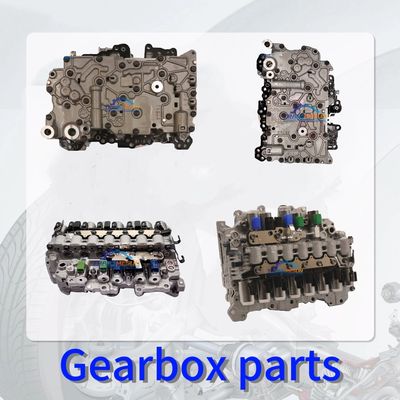 GA8G45AW Zespół zaworów automatycznej skrzyni biegów 24338744991 do BMW X1 F48 z wersją z pojedynczym czujnikiem temperatury oleju