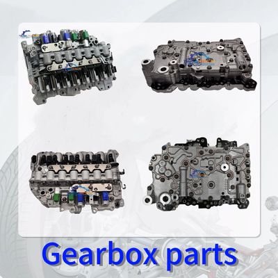 GA8G45AW Zespół zaworów automatycznej skrzyni biegów 24338744991 do BMW X1 F48 z wersją z pojedynczym czujnikiem temperatury oleju