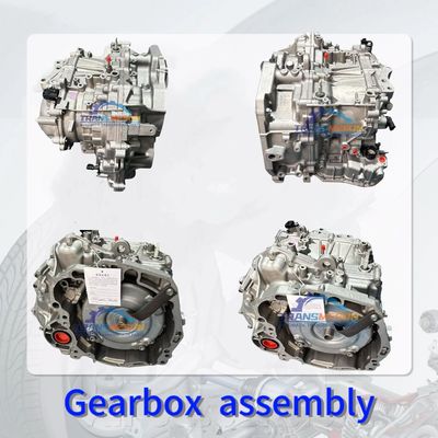 JF015E AF300 CVT Zregenerowany Zespół Automatycznej Skrzyni Biegów Do Changan Yidong PLUS 2020