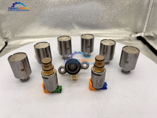 Zestaw elektrozaworów skrzyni biegów 8F35 8F40 8F45 Zestaw naprawczy elektrozaworów skrzyni biegów do Ford Lincoln