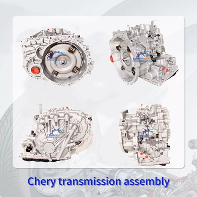 Automatyczna skrzynia biegów 019CHB jest odpowiednia dla Chery Tiggo