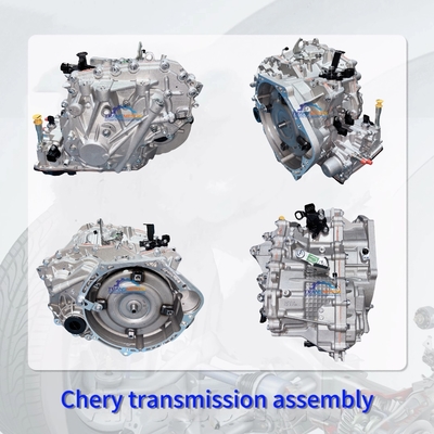 Przekładnia CVT 025CHA jest odpowiednia do montażu skrzyni biegów 1.5T modelu Aria Z5.