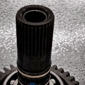  TR690 CVT Clutch for Subaru 31441AA301 Shaft Assembly - Reducer Drive Gear Shaft Assembly